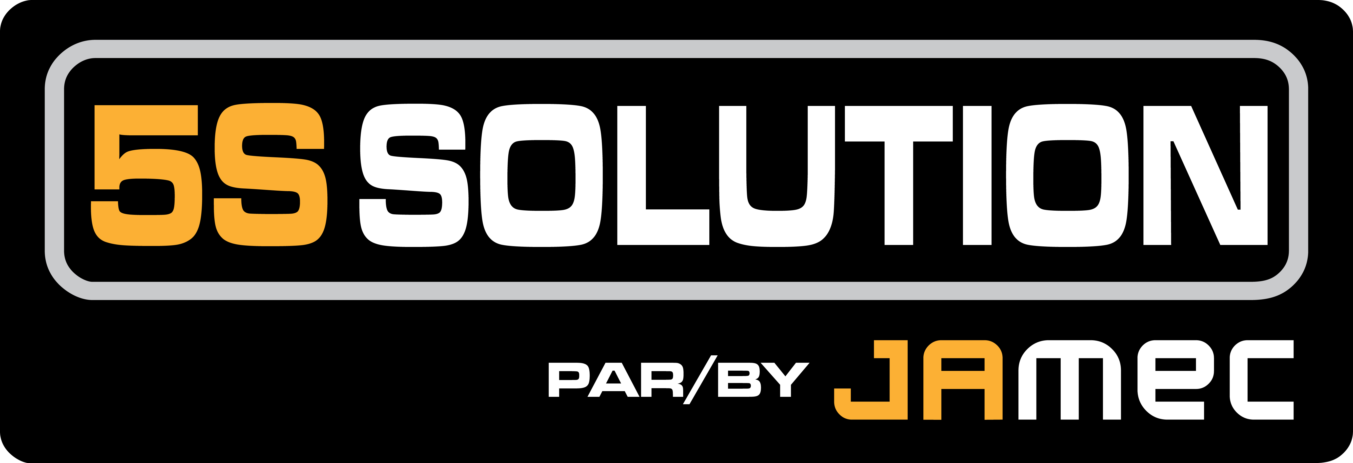 5S SOLUTION par/by JAMEC